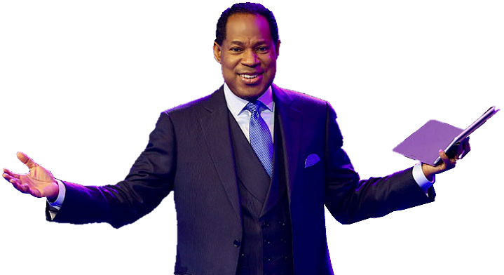 Pastor Chris oyahkilome welcome to church, Christ Embassy Halle-Saale