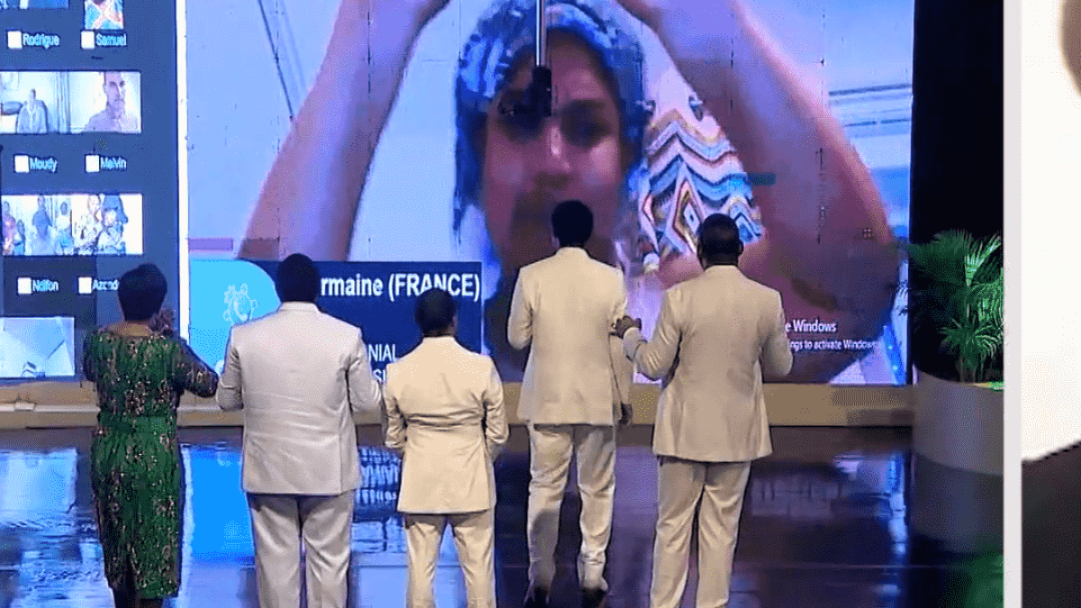 testimony, Healing streams live healing service, HSLHS, Healings, testimony Pastor Chris Oyahkilome, Christ embassy